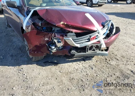 2013 Honda Accord Sport из США, поврежденный, VIN 1HGCR2F54DA093639